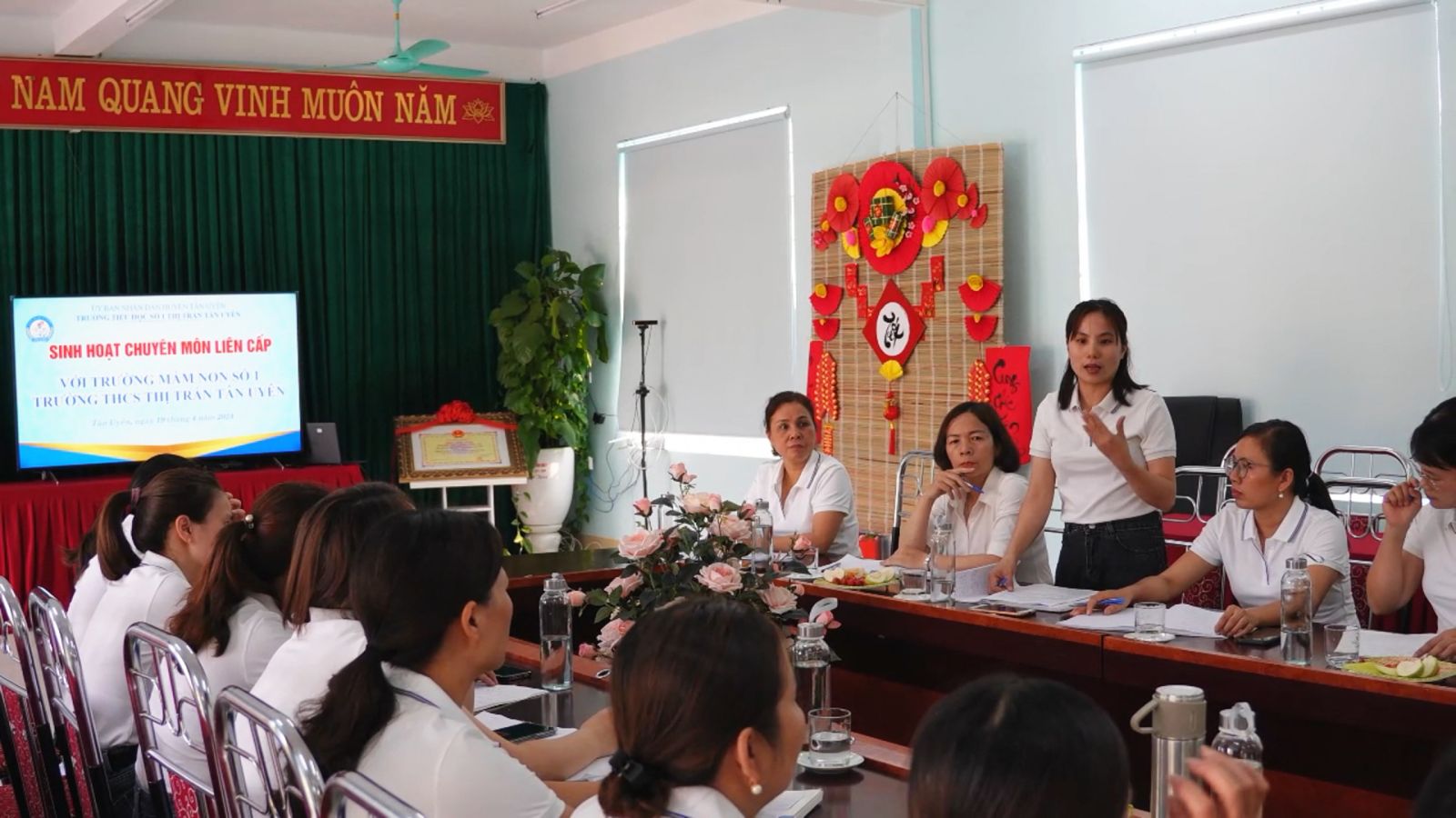 Hiệu quả phong trào “Xanh - sạch - đẹp; đảm bảo an toàn vệ sinh lao động”